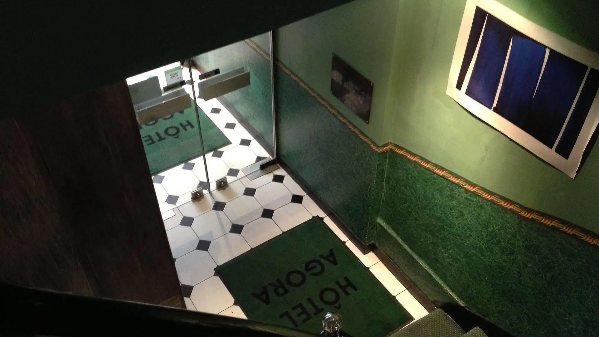 Agora 2* Paris