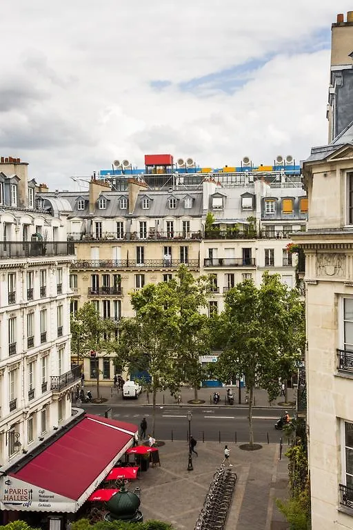 Hotel Agora Paris